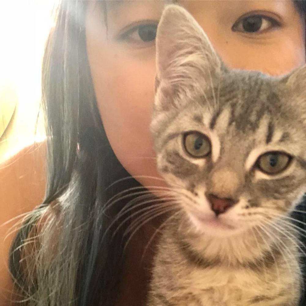 Meet your Posher, Anna